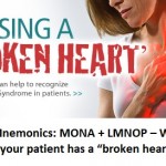 Nursing Mnemonics: MONA + LMNOP – What to do 1st when your patient has a “broken heart”