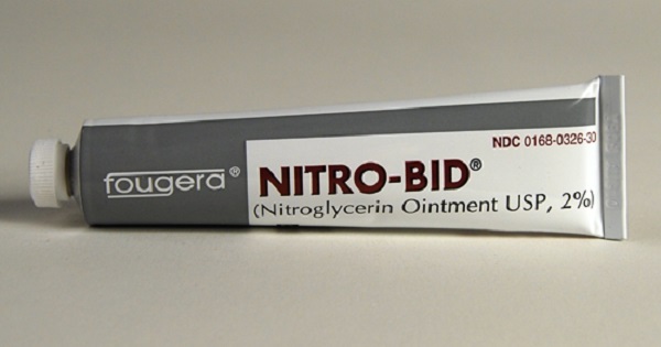 nitroglycerin paste