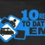 10 reasons to date an EMT