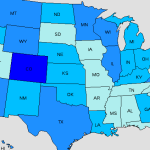 Top Highest Paying States for Respiratory Phlebotomists