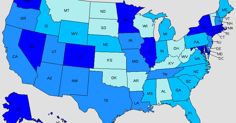 top-10-highest-paying-states-for-emts-paramedics-nclex-quiz