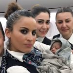 Turkish Airlines cabin crew deliver premature baby mid-flight at 42,000ft