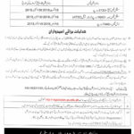 PU Lahore Online Registration of Private Candidates for Annual Examination 2019