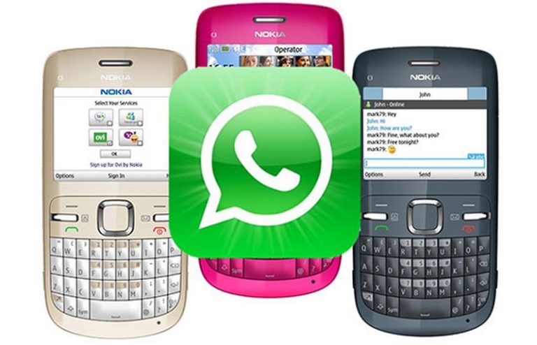 WhatsApp Will Stop Working on Nokia S40 Phones in 2019 - StudyPK