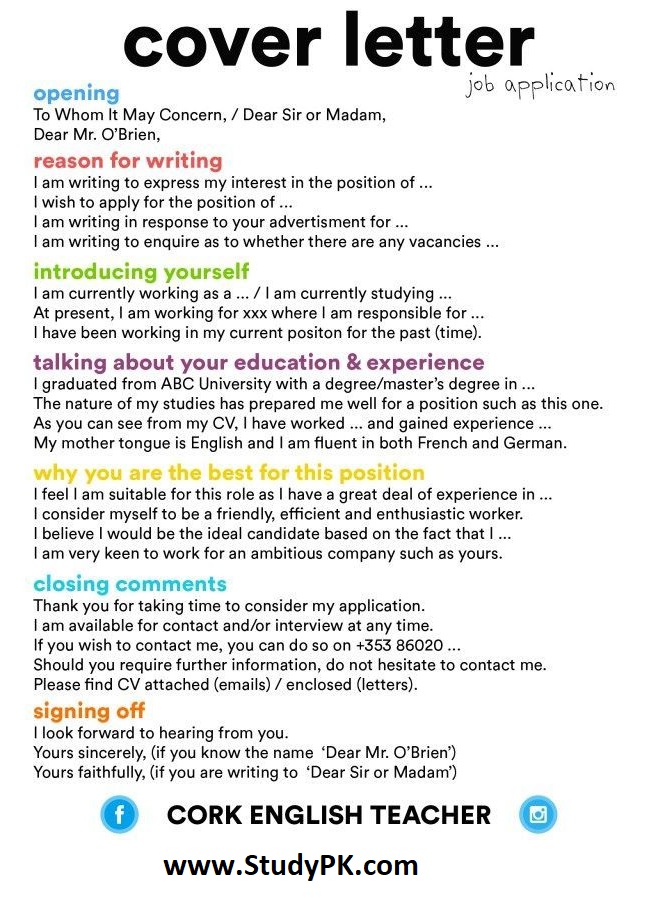 making-a-cover-letter-stand-out-studypk