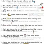 10 Test Taking Tips For Elementary Students
