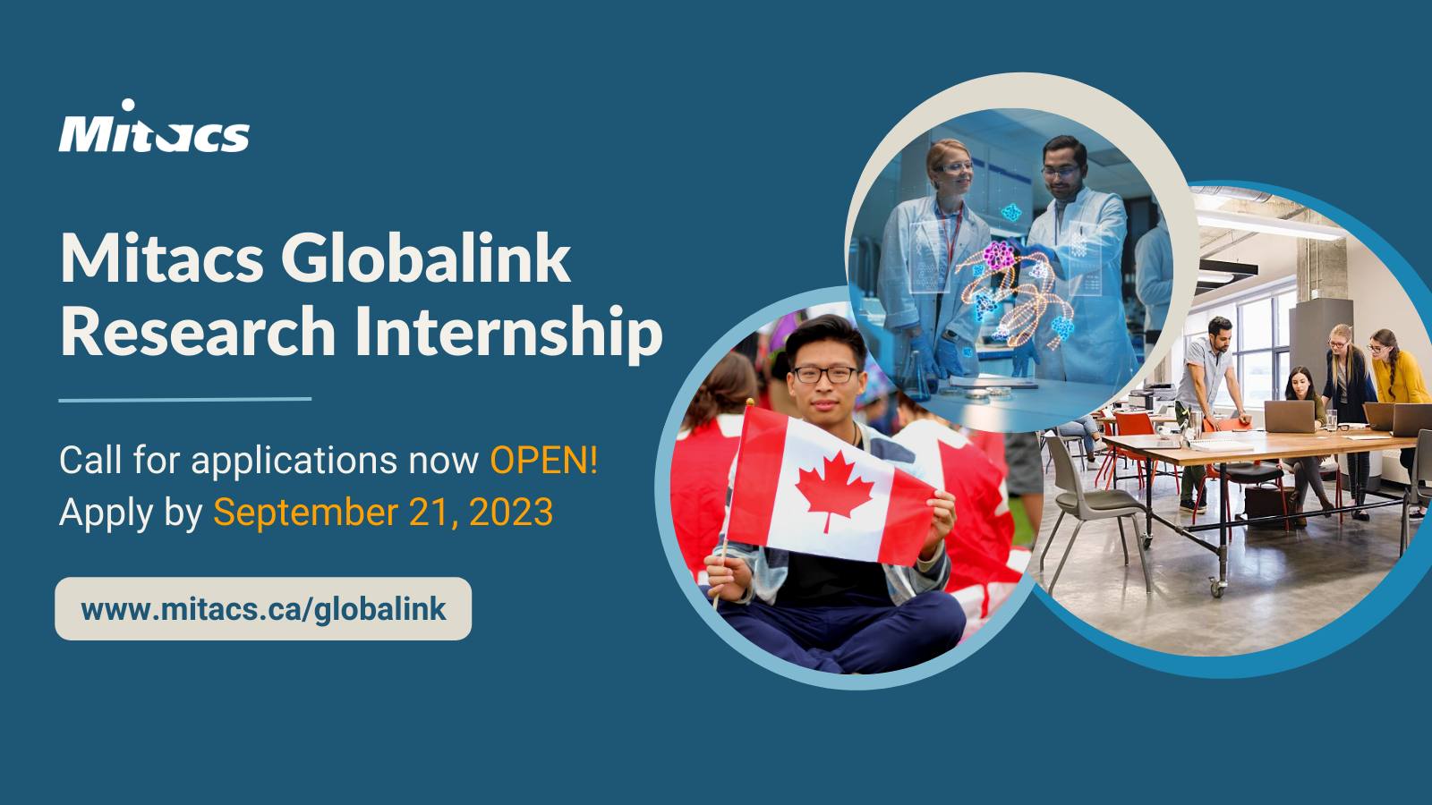 MITACS Globalink Research Internship 2024 Canada A Fully Funded